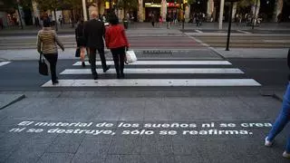El festival Rasmia! reunirá en Zaragoza a jóvenes poetas emergentes
