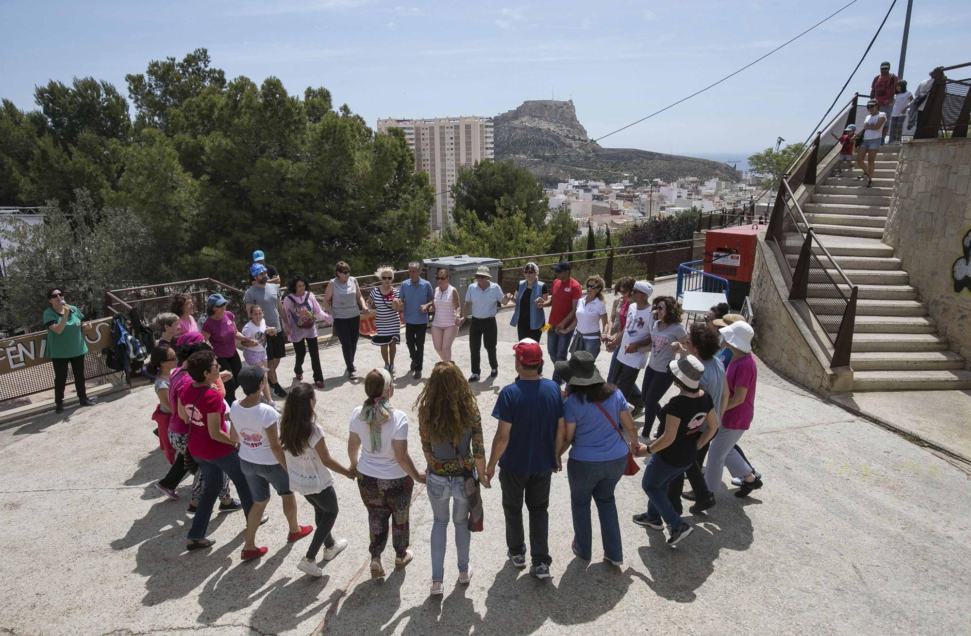 Así han sido lo veinte años de Alacant Desperta