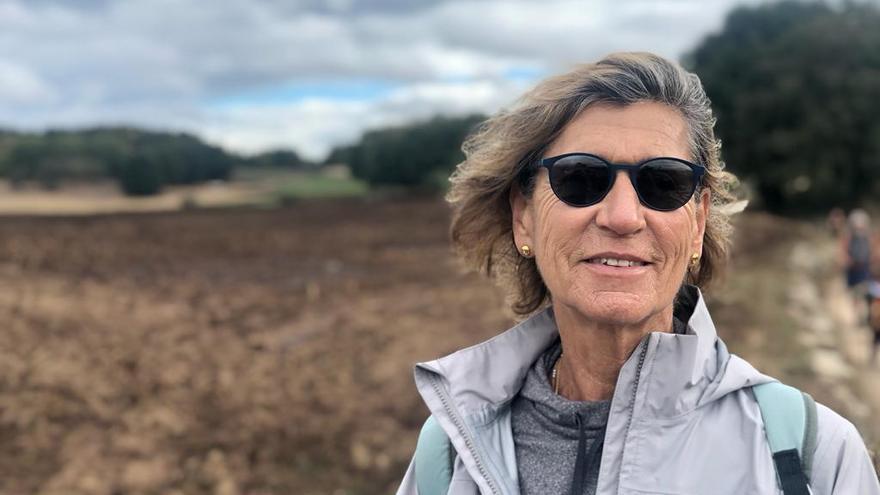 Fallece a los 67 años en Oviedo Carmen Orejas, la sonrisa del Grupo Orejas