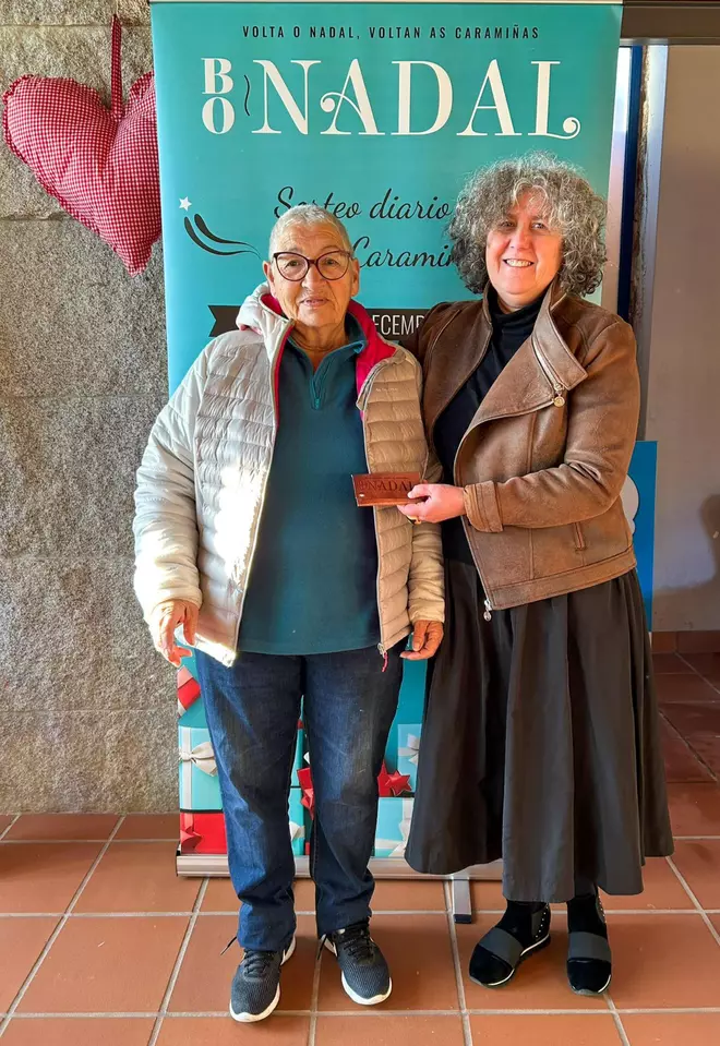 Estas son as persoas premiadas no V Concurso de Embelecemento de Balcóns e Fachadas da Pobra