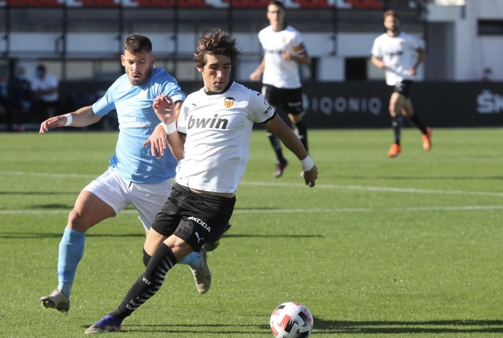 Jesús Vázquez: lo tiraron del primer entrenamiento en la Academia