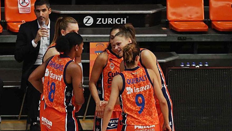 Llega la hora de la verdad para el Valencia Basket.