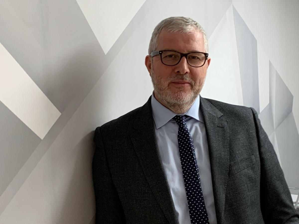 José Manuel Serrano Yuste, especialista en herencias y sucesiones de Serrano Abogados.