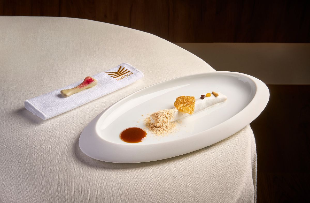 Canelón, restaurante Marcos