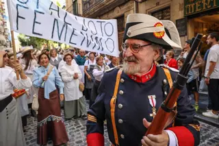 El premio nacional que ha obtenido Alcoy por la Semana Modernista