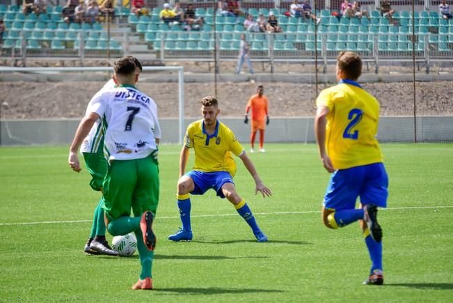 Tercera Division. Las Palmas Atletico - Villa de ...