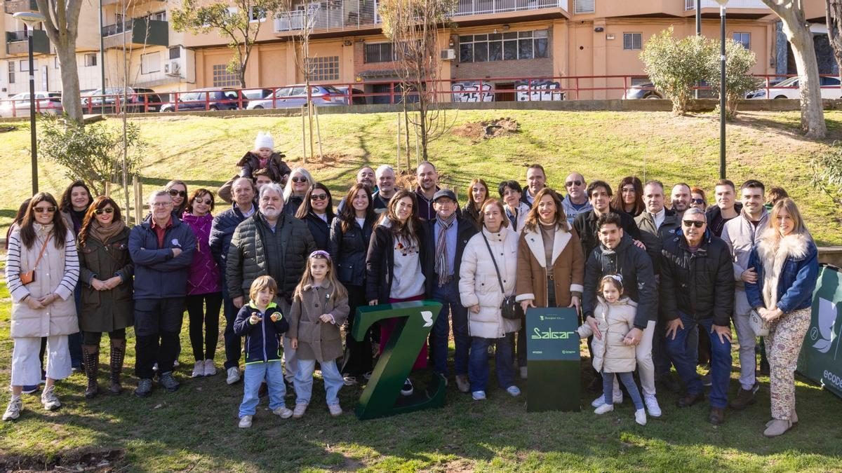 el Ayuntamiento de Zaragoza retoma los trabajos de recuperación de este espacio verde
