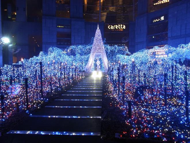 Tokio Navidad
