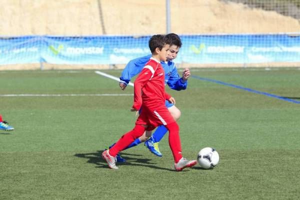 Fotogalería del Torneo San Jorge del Real Zaragoza