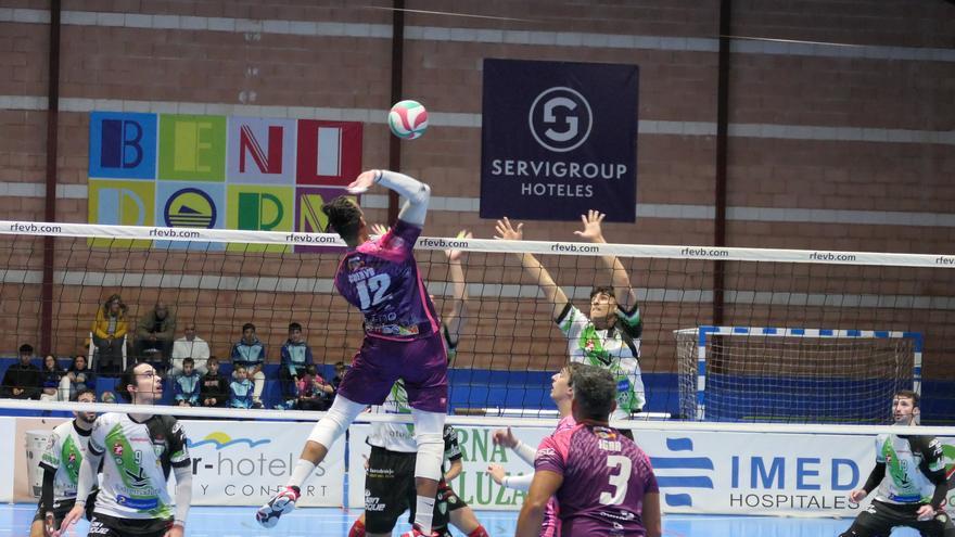 El Servigroup Playas de Benidorm se prepara para su cita histórica