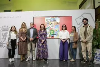 El cartel anunciador de las próximas fiestas del Pilar en marcha: estas son las bases del concurso y los plazos