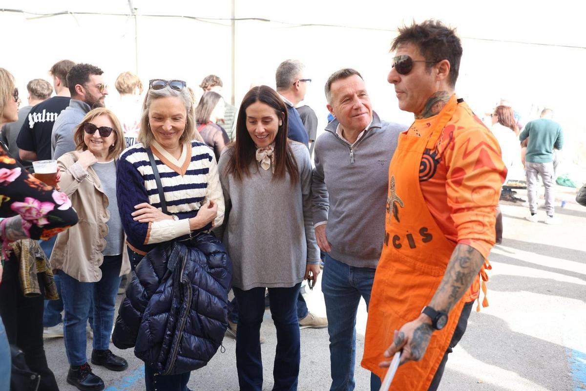 GALERÍA I Las paellas de Burriana en imágenes GALERÍA I Las paellas de Burriana en imágenes