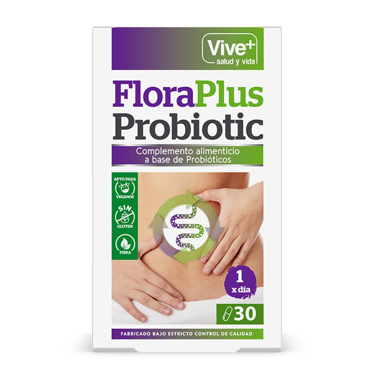 FloraPlus Probiotic.