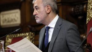 Collboni activa la qüestió de confiança per tenir pressupostos