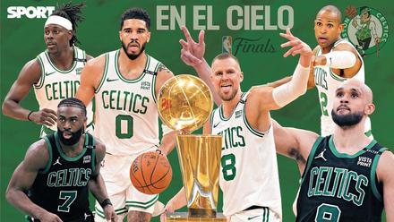 Celtics en el cielo