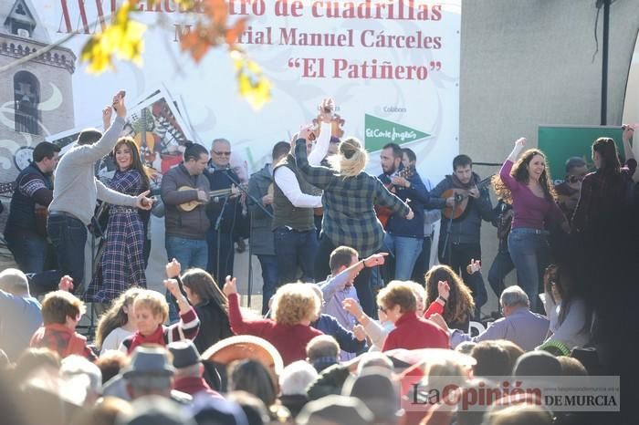 Las pelotas de Patiño reúnen a miles de personas