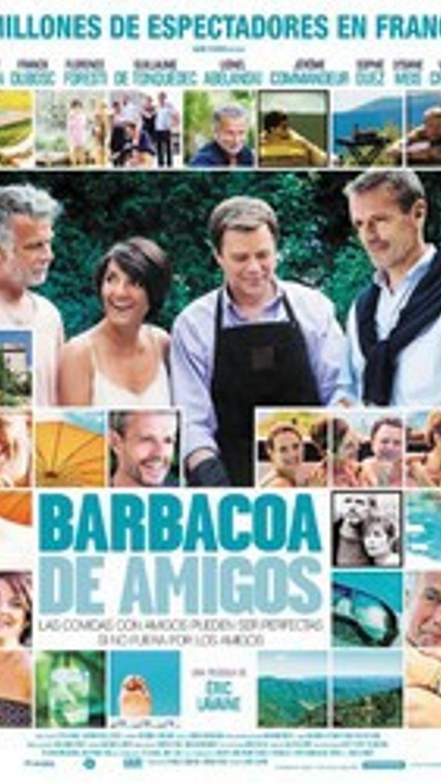 Barbacoa de amigos