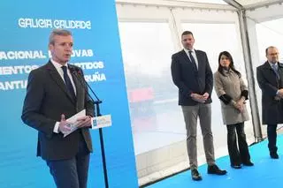 Una residencia universitaria y pisos para jóvenes en A Coruña: los detalles de las casas y los plazos de la Xunta