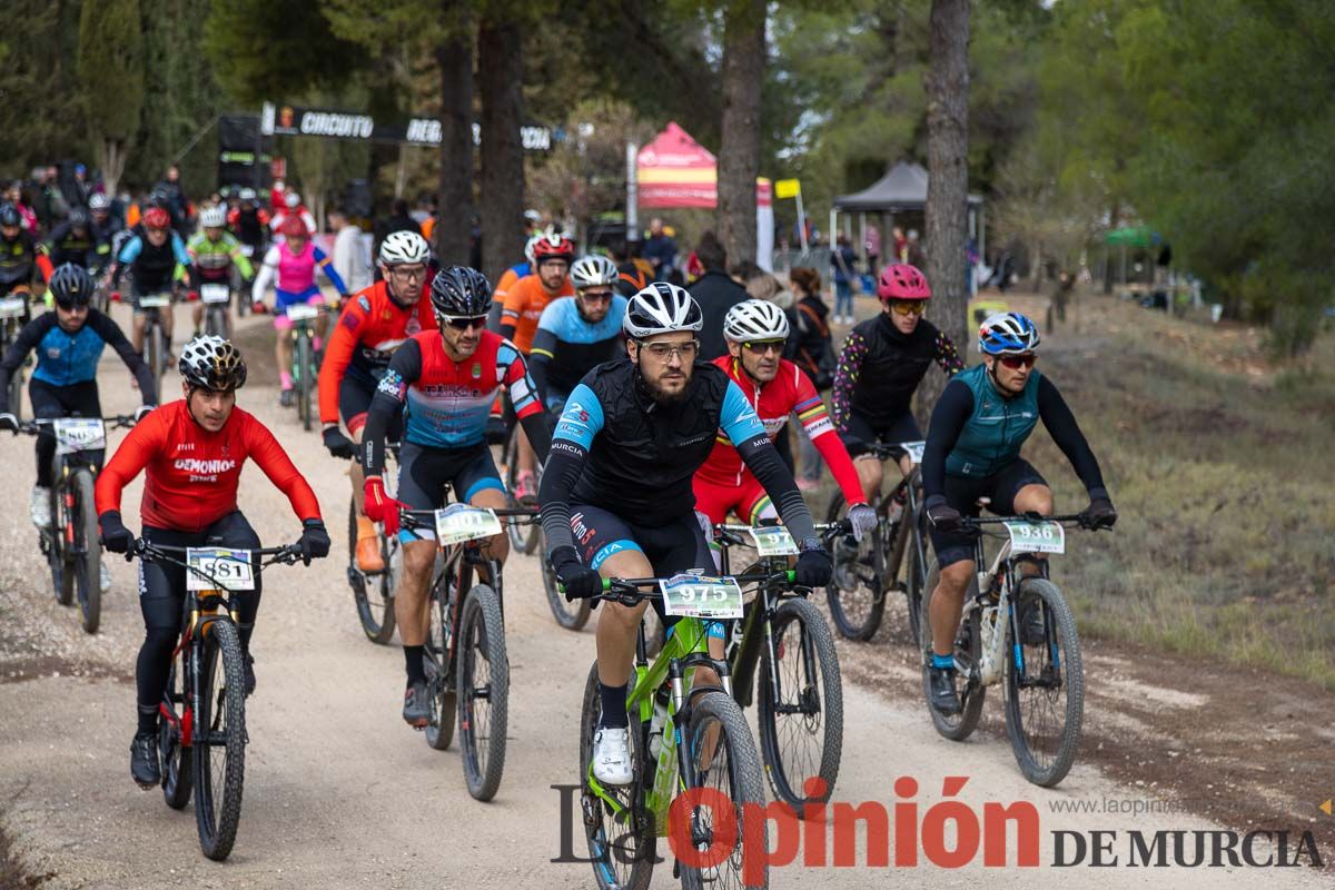 Circuito XCM Región de Murcia, ‘Memorial Luís Fernández’