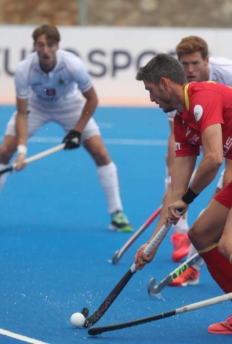 Hockey España-Bélgica FIH Pro League