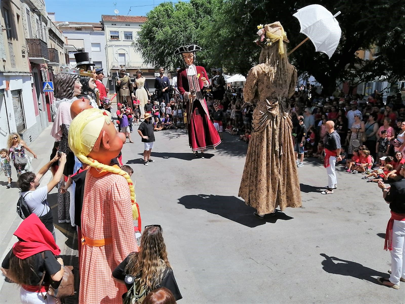 Activitats de la Festa Major de Sant Vicenç