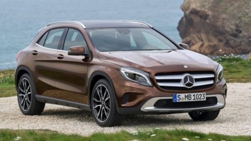 Mercedes-Benz GLA