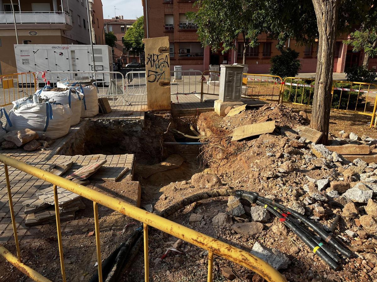 Cortes de luz recurrentes en la Vall, ¿a qué se deben?