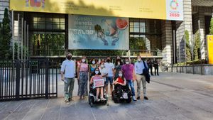 Sanitat restringeix els únics fàrmacs capaços de frenar l’atròfia muscular espinal