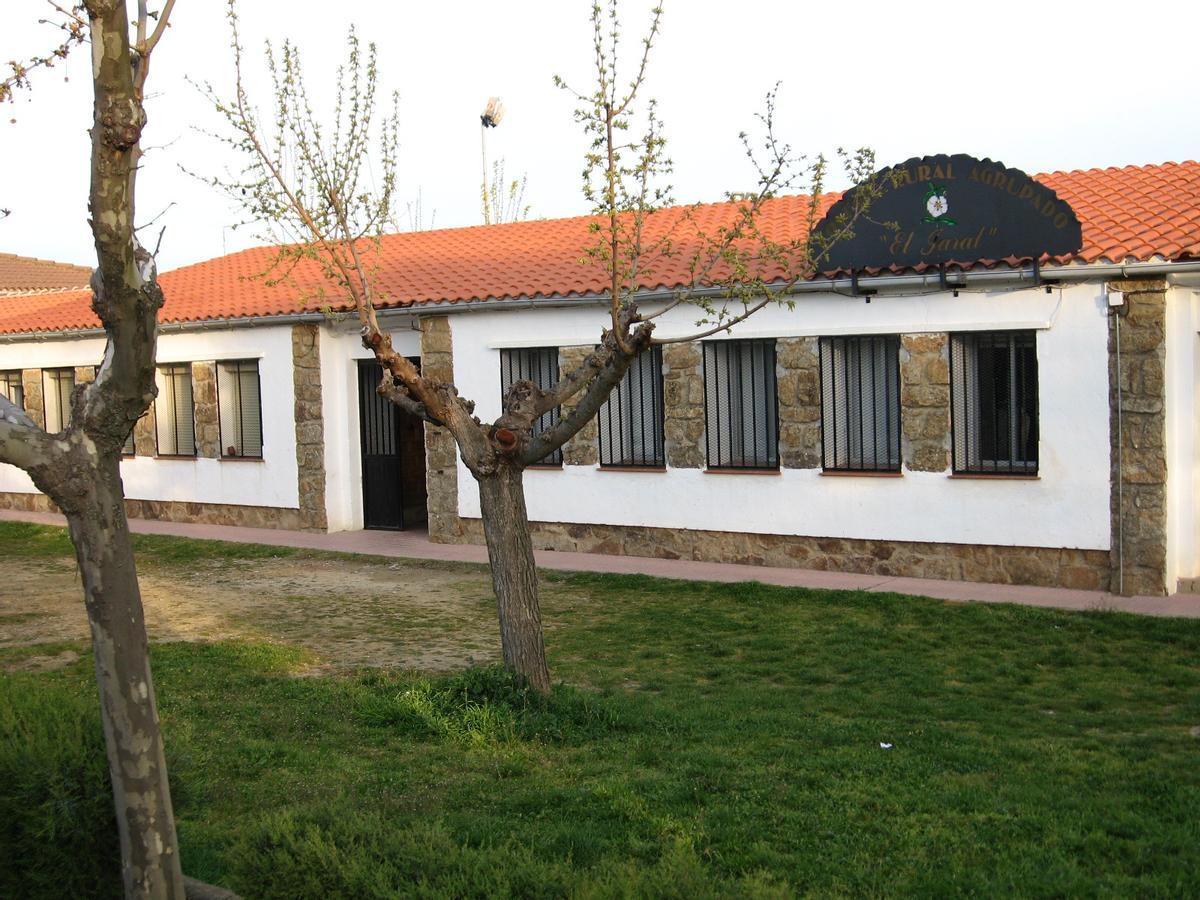 CRA El Jaral de Pozuelo de Zarzón.