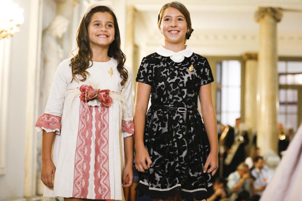 Proclamación de las falleras mayores de València