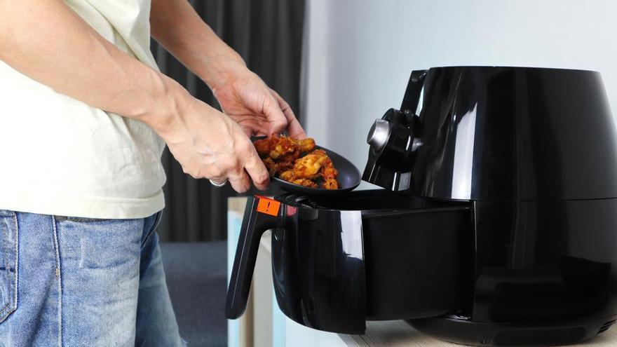 La receta más fácil para cocinar pollo en tu freidora de aire