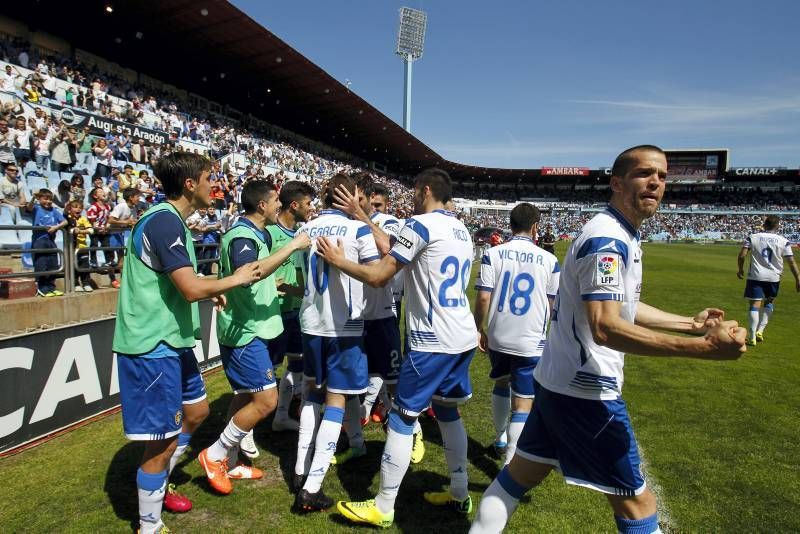FOTOGALERÍA: Real Zaragoza - Eibar