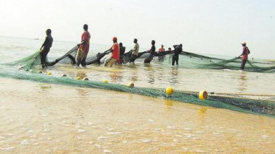 La pesca industrial fuerza a los africanos a emigrar