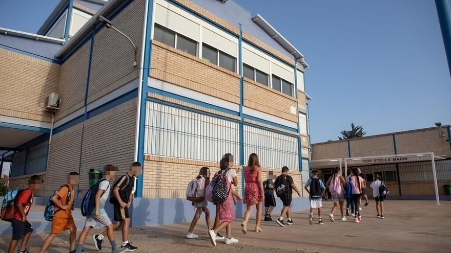 Los alumnos de la Región solo mejoran en Ciencias y Lectura y se hunden con las Matemáticas