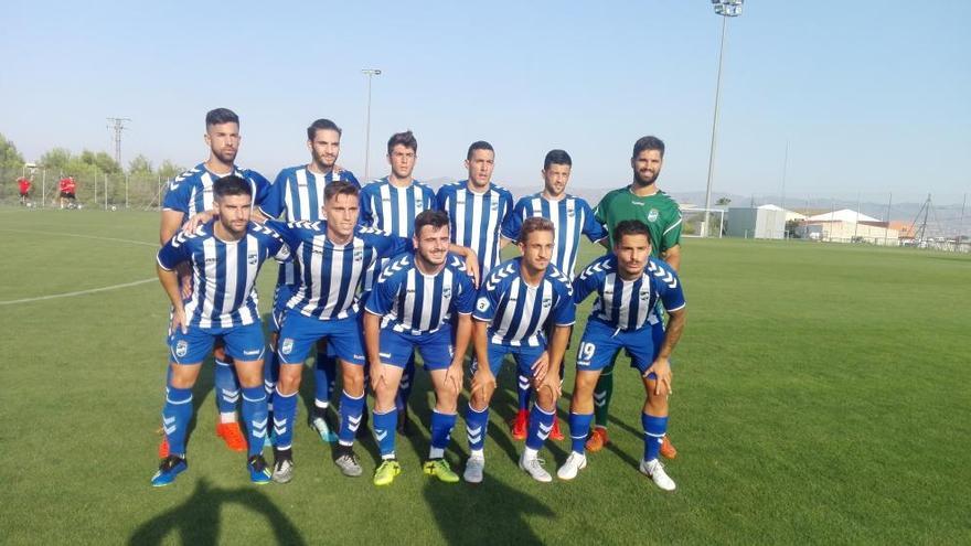 El Lorca FC sobrevive tras dos descensos