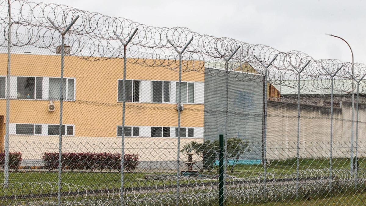 Centro Penitenciario de Asturias.