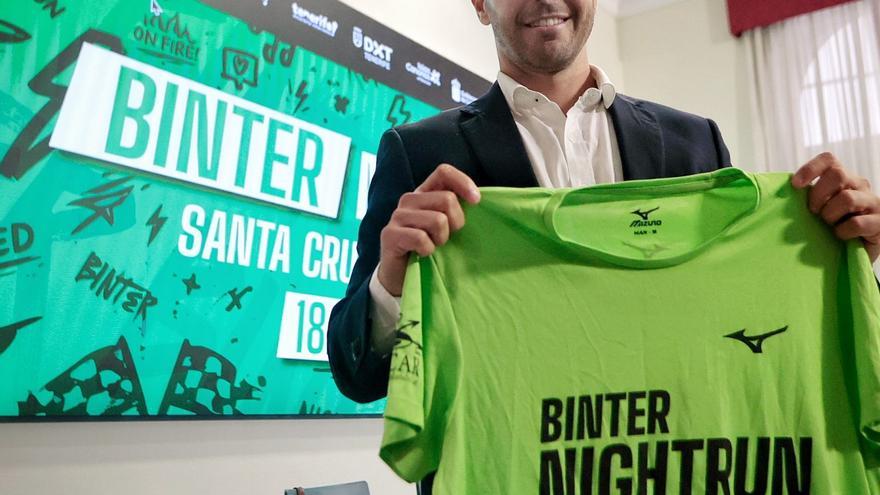 Binter NightRun Expands as Major Driver of Tourism and Social Impact in Spain