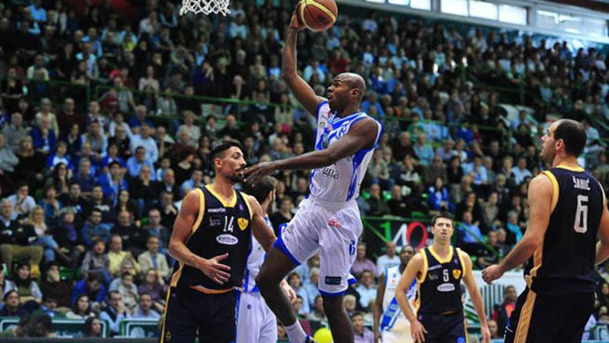 El Unicaja espera hoy respuesta a la oferta 1+1 realizada a Caleb Green