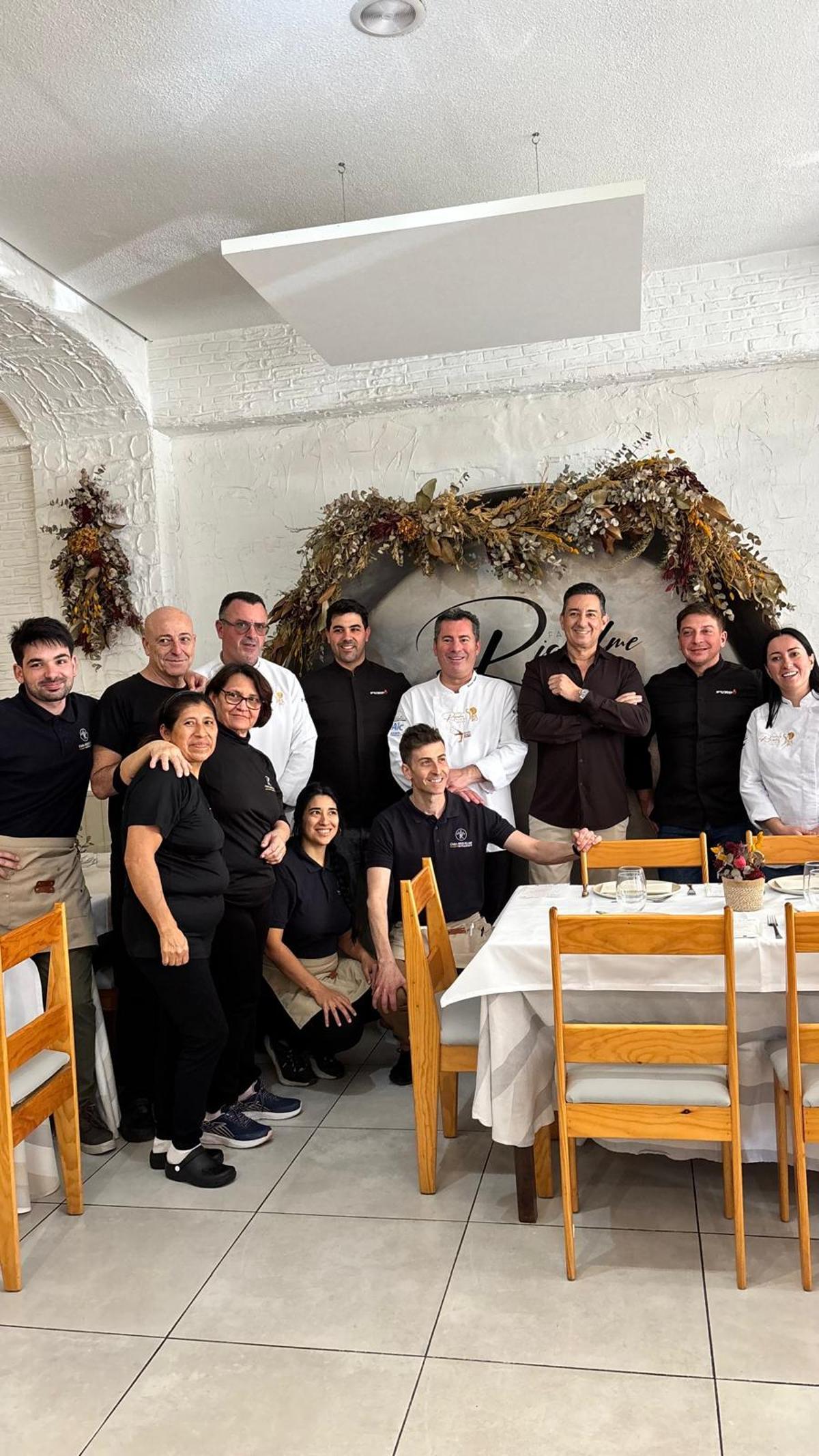 Una semana en la que la mesa vuelve a ser punto de encuentro, celebración y memoria.