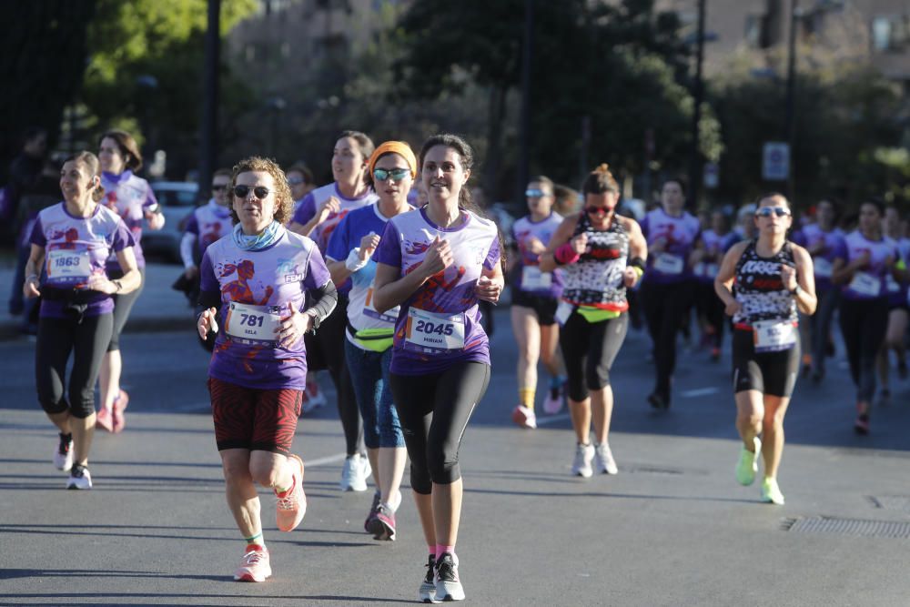 Búscate en la carrera 10K Fem