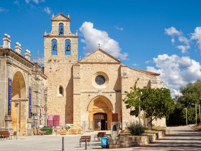 Camino Francés Santiago San Juan de Ortega