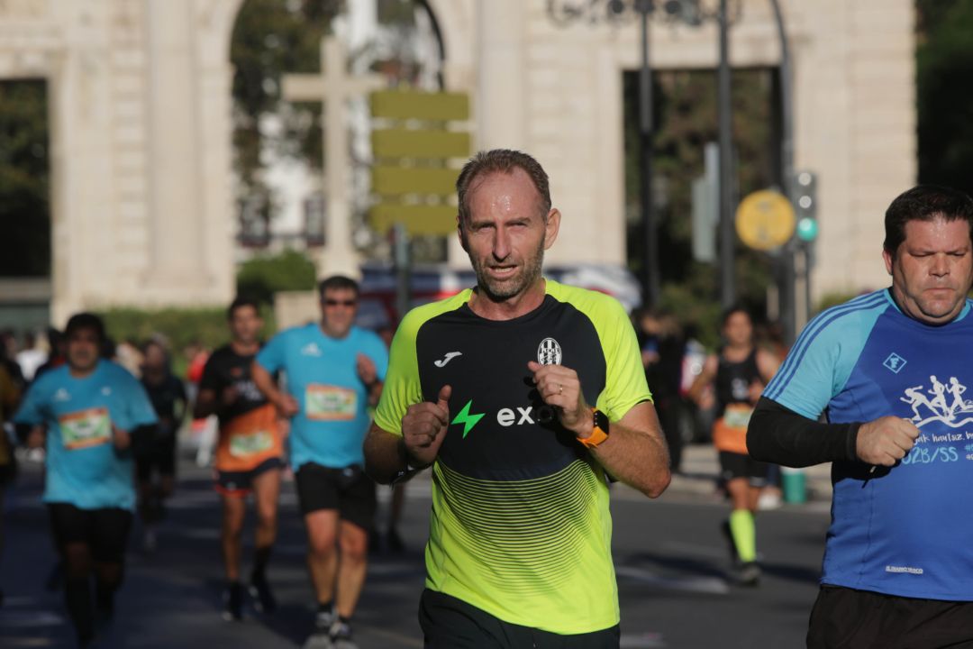 FOTOS | Búscate en el Medio Maratón Valencia 2021