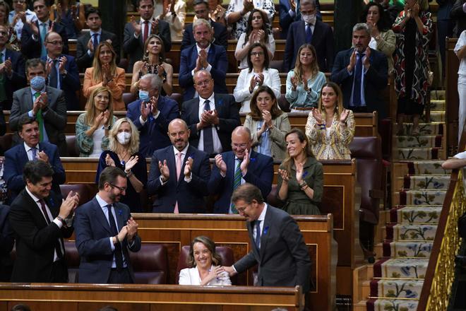 El Congreso acoge el primer debate sobre el estado de la nación en siete años