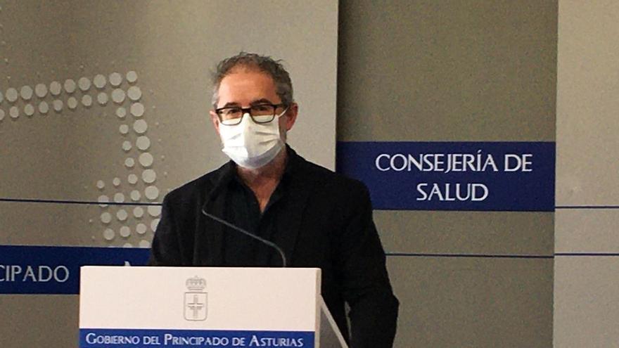 El director general de Salud Pública de Asturias, Rafael Cofiño, renuncia a su cargo