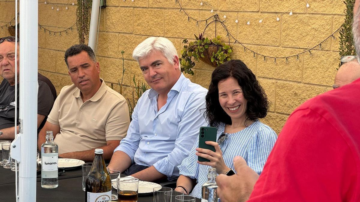 Quico Peiró Cañamás será el padrino de la nueva edición de la feria.