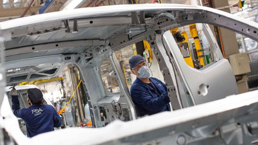 Las furgonetas de Stellantis generan un tercio de sus ventas: “Son un pilar clave”