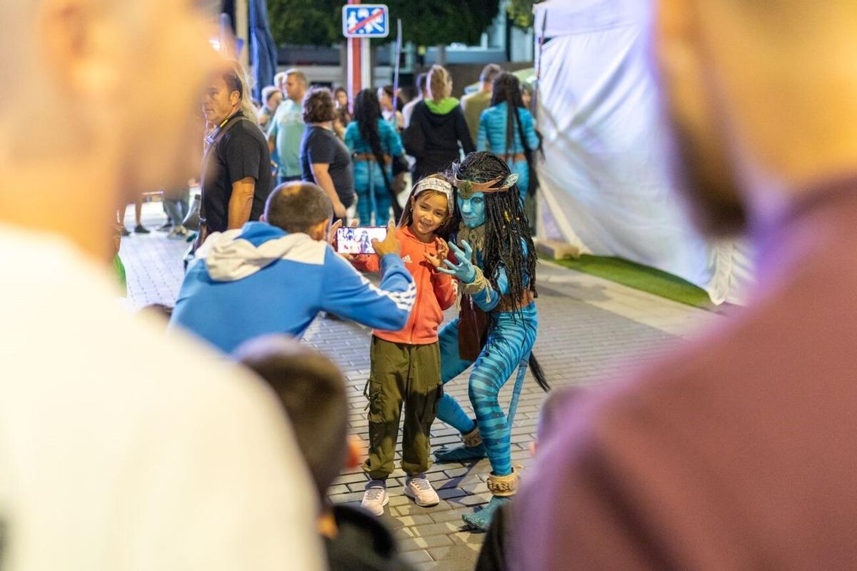 Canarias Manga Festival en Las Palmas de Gran Canaria