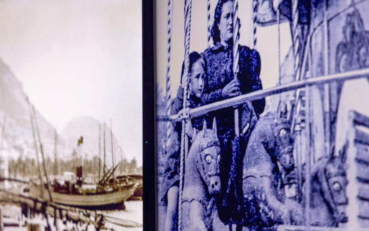 La exposición se puede ver en el Museo de Aguas de Alicante