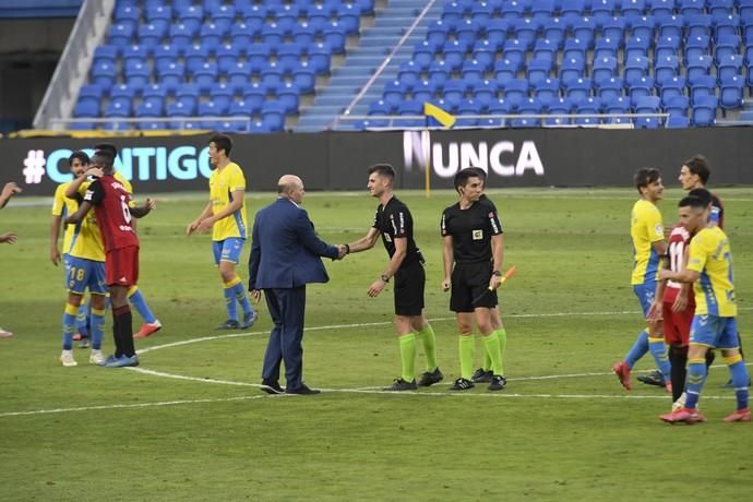 LaLiga SmartBank: UD Las Palmas - CD Mirandés (11/