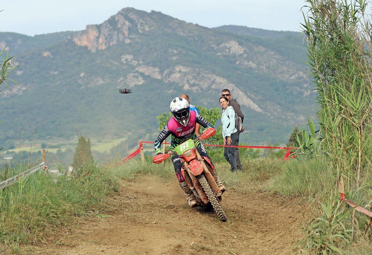 Les millors fotos del Gran Premi d'Enduro a Oliana